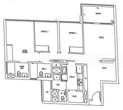 Eight Courtyards (D27), Condominium #482616021
